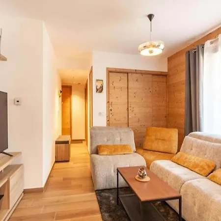Apartment Echo Du Pleney Morzine