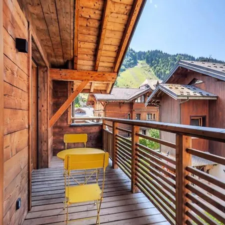 Echo Du Pleney * Morzine