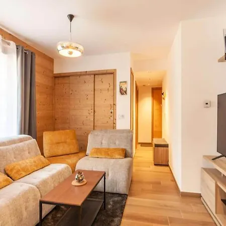 Echo Du Pleney Apartment *