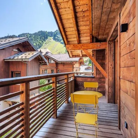 Echo Du Pleney Morzine
